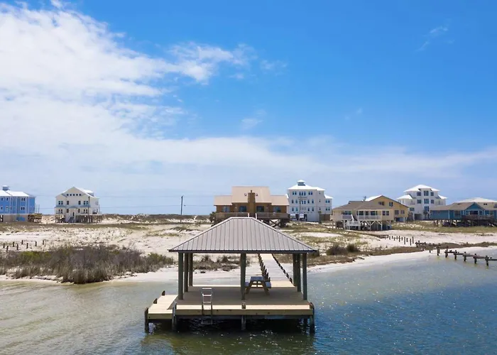 Holiday home The Blue Goat Gulf Shores