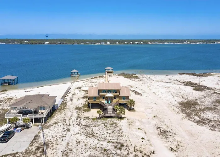 The Blue Goat Gulf Shores
