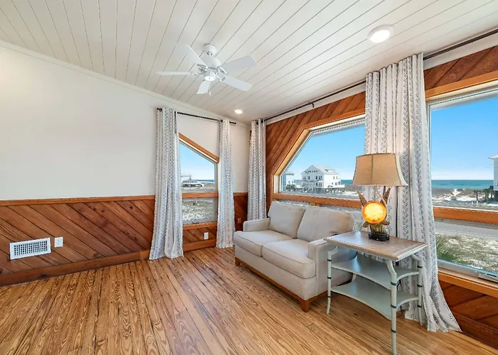 The Blue Goat Holiday home Gulf Shores
